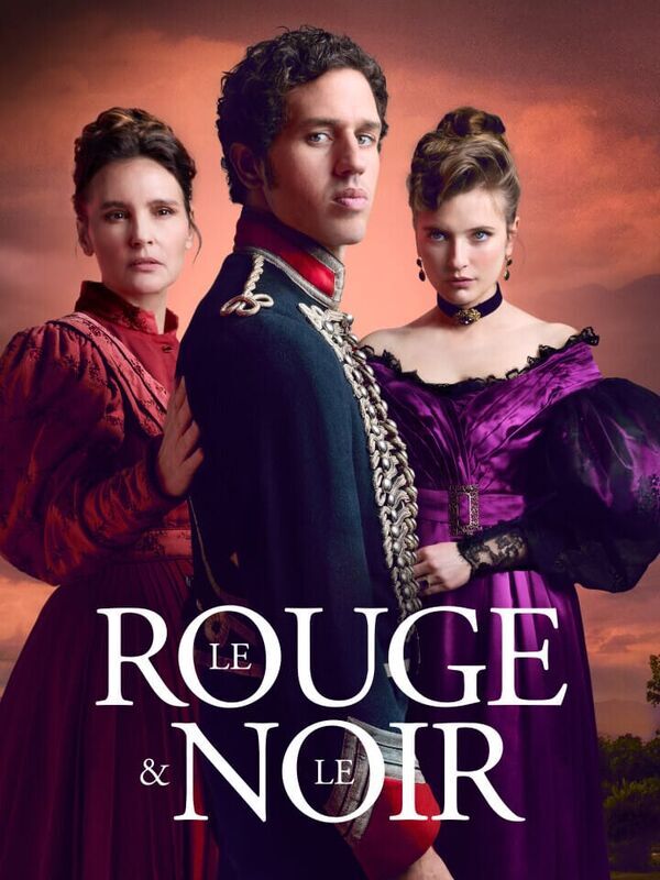 Vignette du programme télé Le Rouge et le Noir