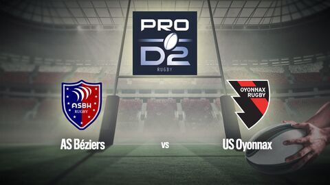 Vignette du programme télé Rugby : Pro D2
