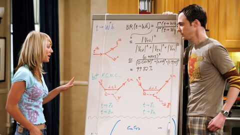 Vignette du programme télé Big Bang Theory