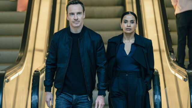 Vignette du programme télé The Agency