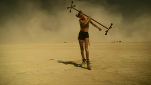 Vignette du programme télé Burning Man, le désert de tous les possibles