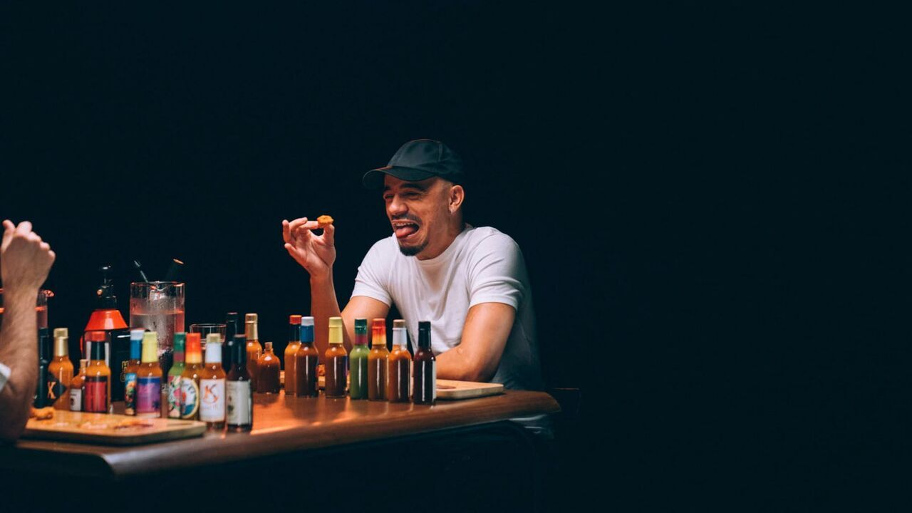 Vignette du programme télé Hot Ones