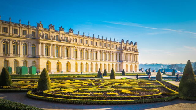Vignette du programme télé Versailles : Les secrets d'un chantier monumental