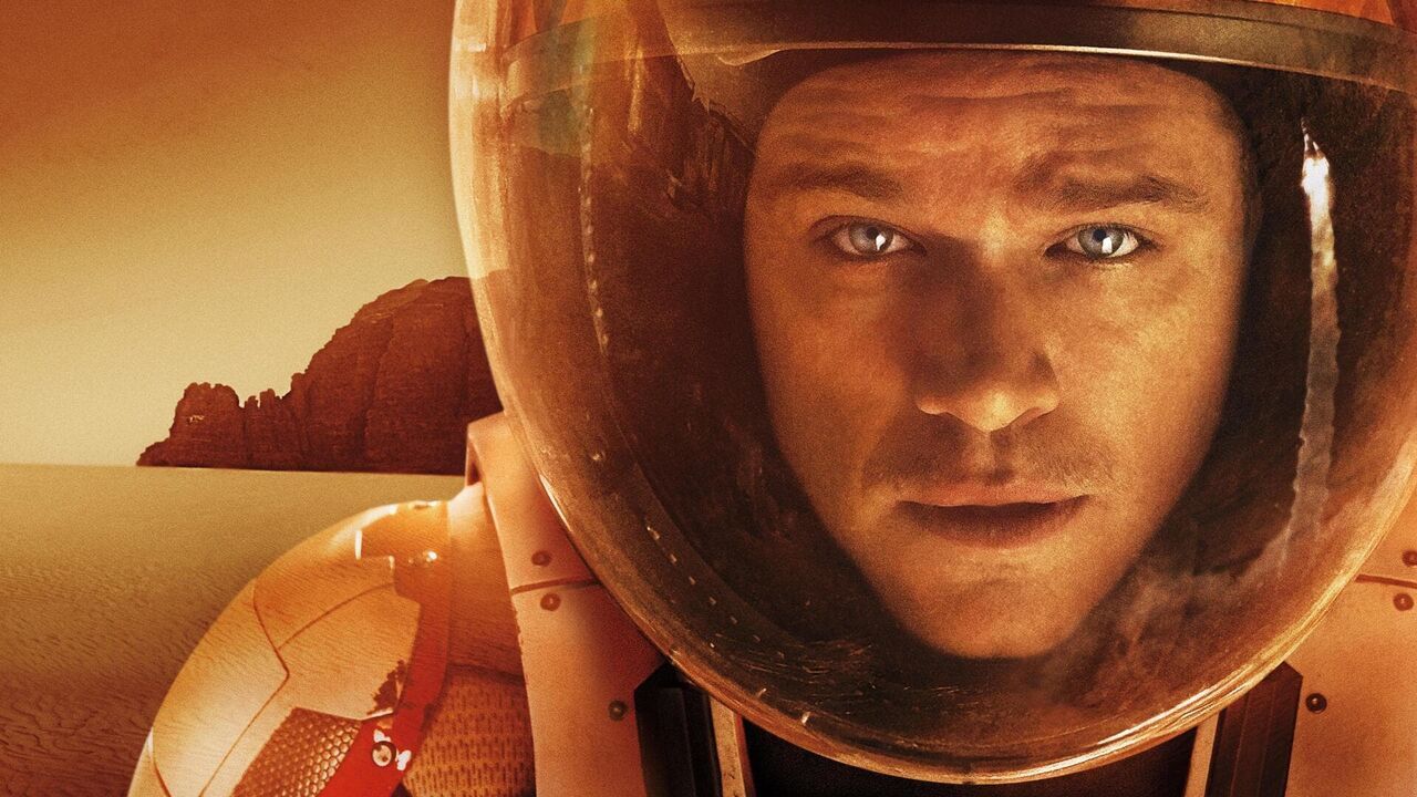Vignette du programme télé Seul sur Mars