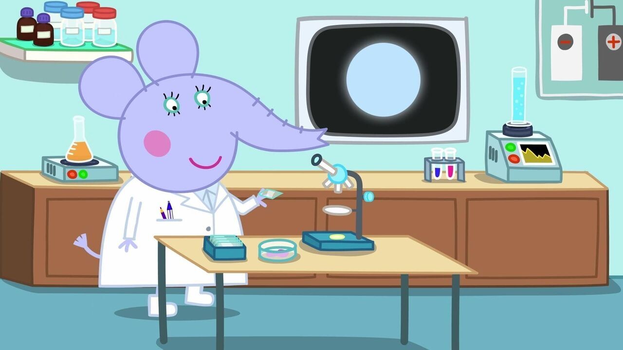 Vignette du programme télé Peppa Pig