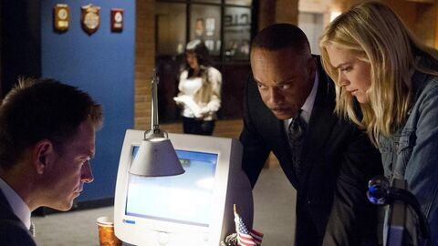 Vignette du programme télé NCIS