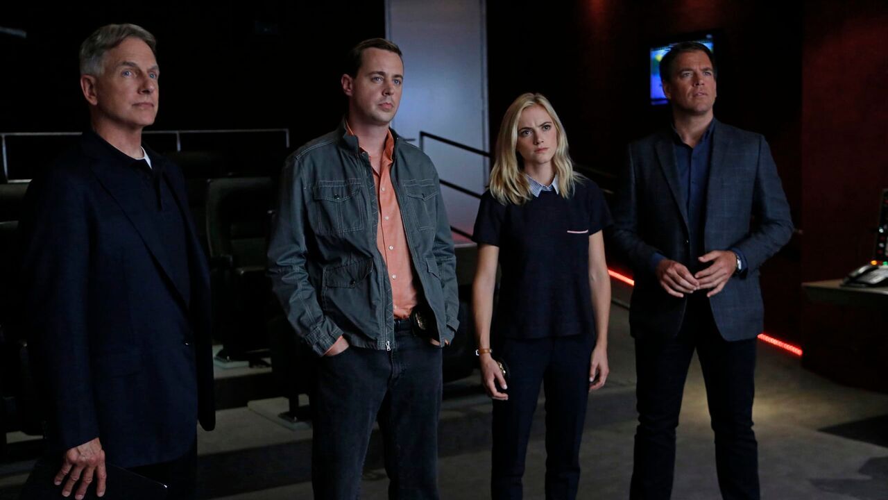 Vignette du programme télé NCIS