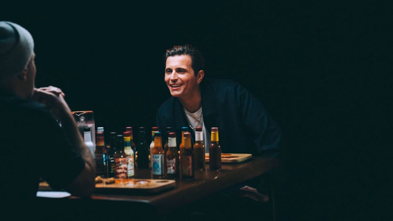 Vignette du programme télé Hot Ones