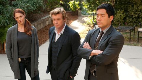 Vignette du programme télé Mentalist