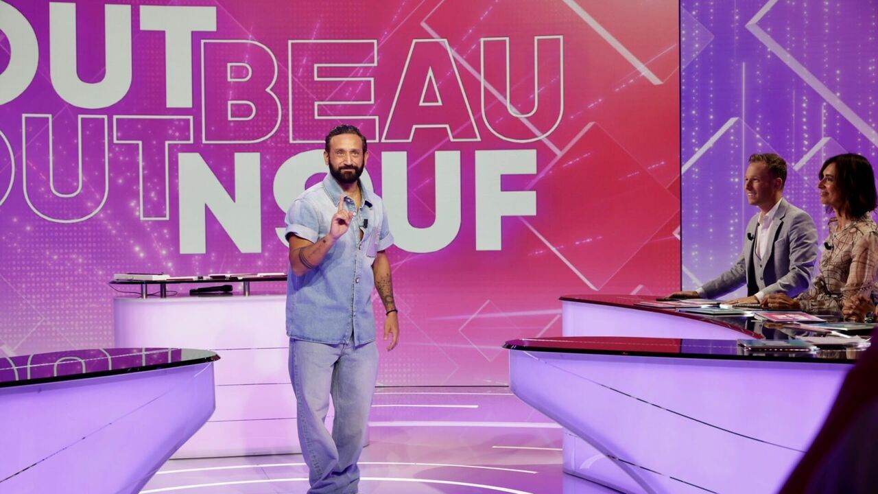 Vignette du programme télé Tout beau, tout n9uf