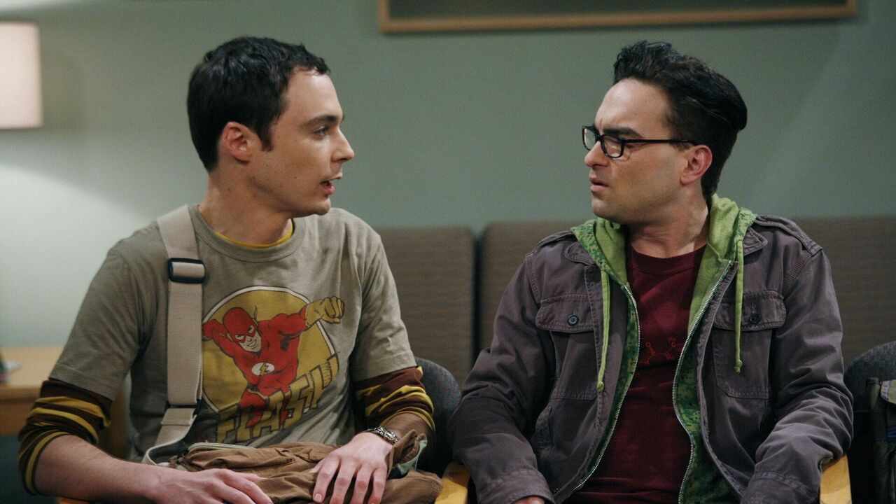 Vignette du programme télé Big Bang Theory