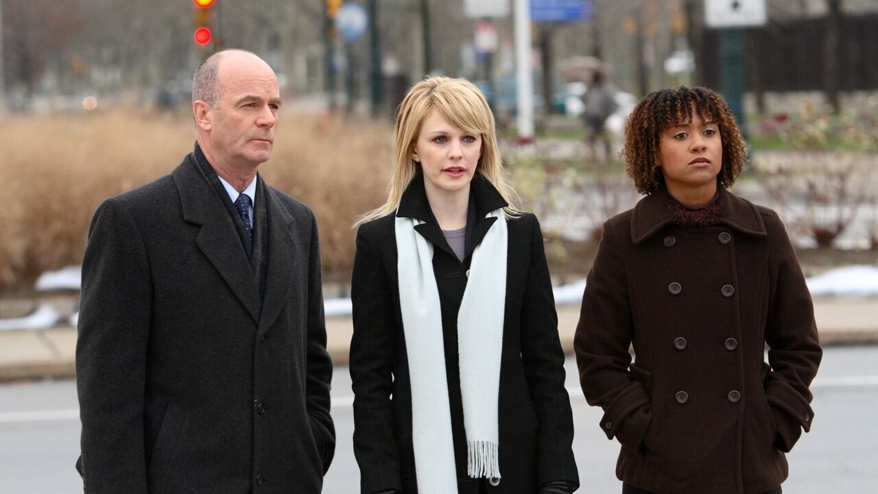 Vignette du programme télé Cold Case