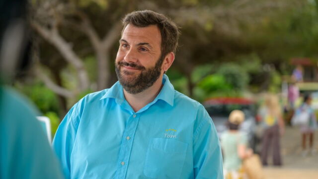 Vignette du programme télé Camping Paradis