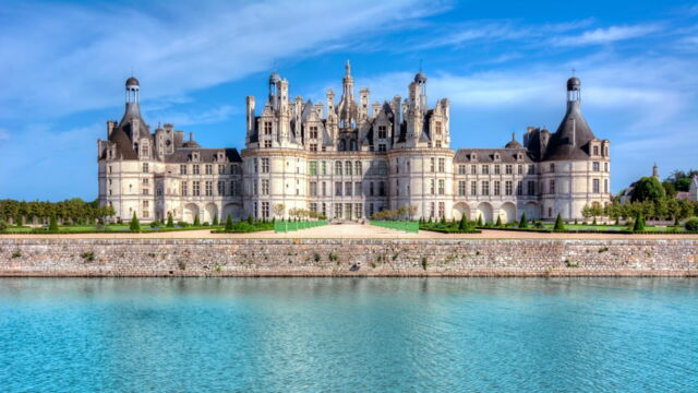 Vignette du programme télé Chambord : les secrets d'un chantier monumental