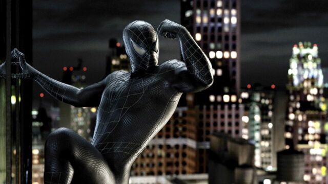 Vignette du programme télé Spider-Man 3