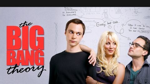 Vignette du programme télé Big Bang Theory