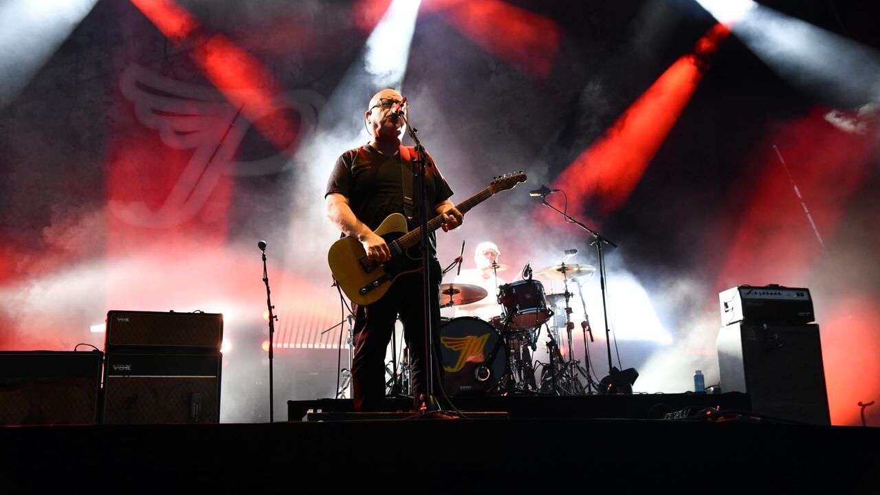 Vignette du programme télé Rock en Seine