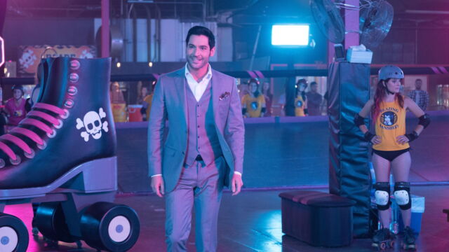 Vignette du programme télé Lucifer