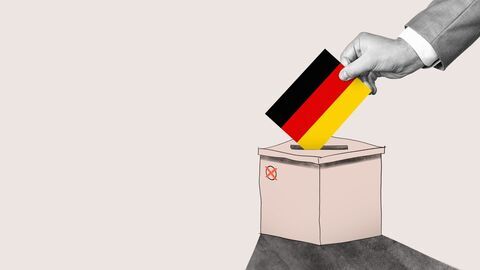 Vignette du programme télé De jeunes Allemands engagés pour la démocratie