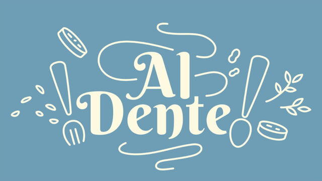 Vignette du programme télé Al Dente