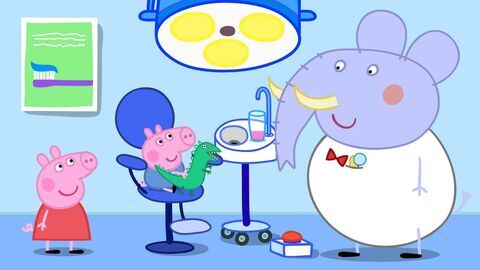 Vignette du programme télé Peppa Pig