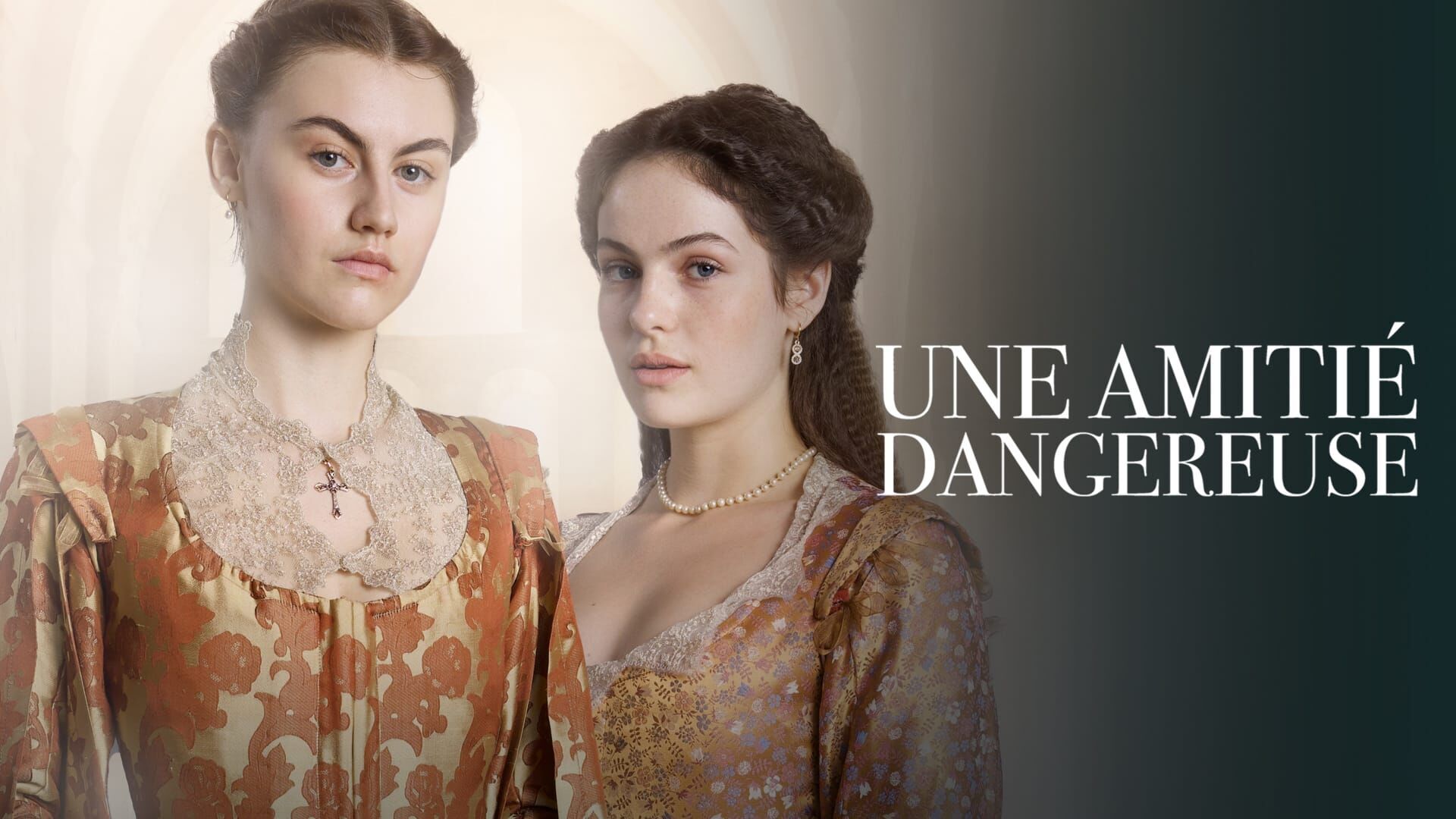Vignette du programme télé Une amitié dangereuse
