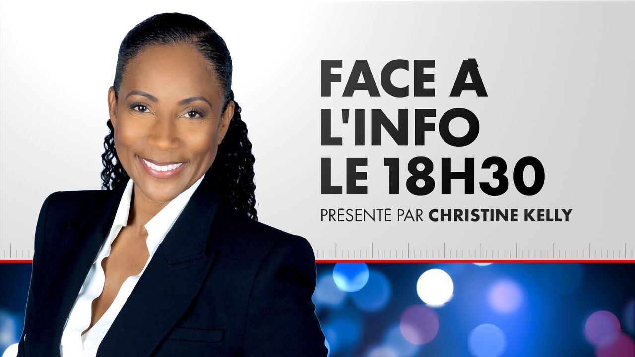 Vignette du programme télé Face à l'Info Le 18H30