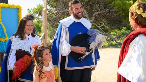 Vignette du programme télé Camping Paradis