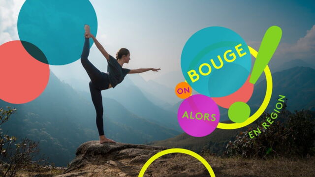 Vignette du programme télé Alors on bouge en région