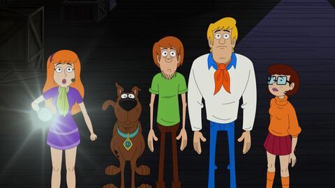 Vignette du programme télé Trop cool, Scooby-Doo !