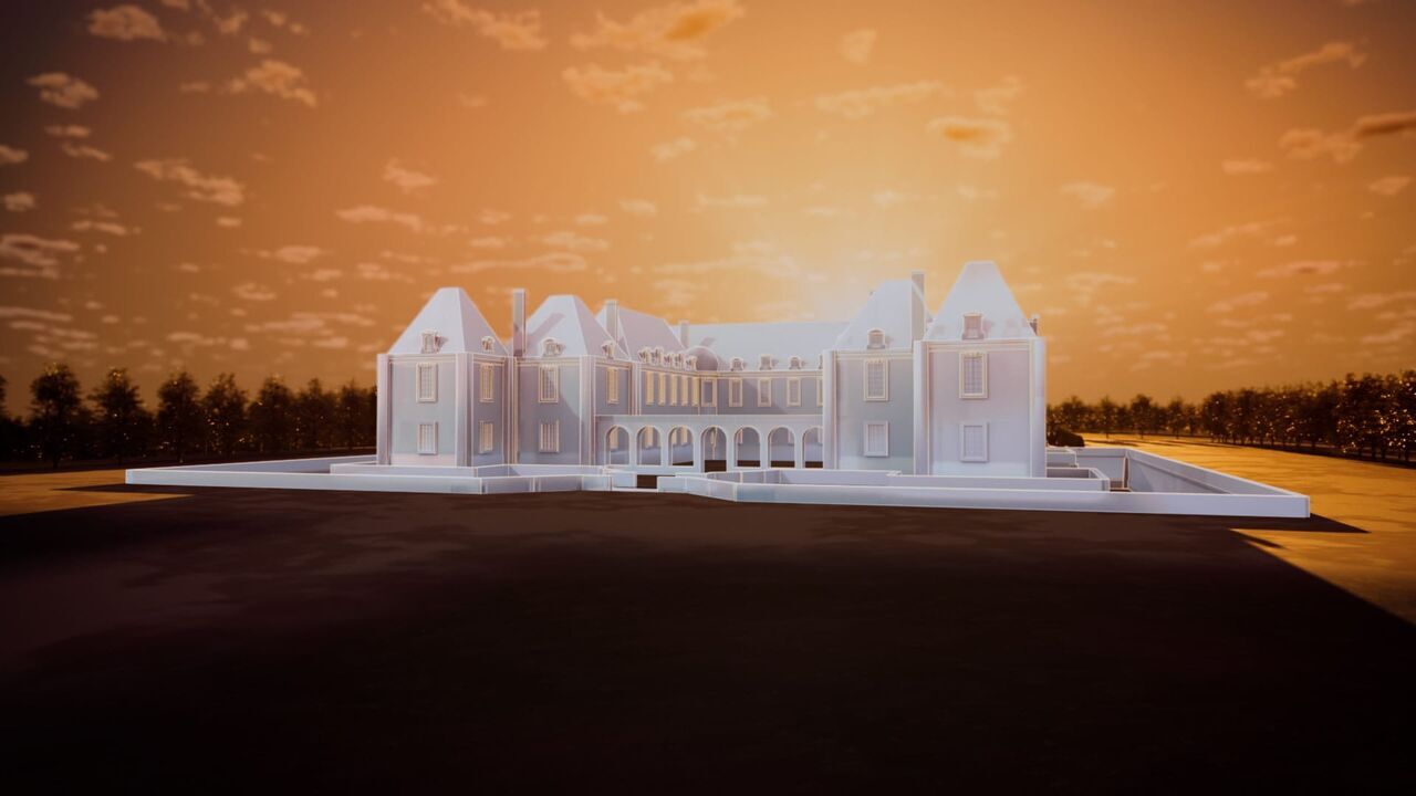 Vignette du programme télé Versailles : Les secrets d'un chantier monumental