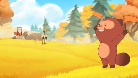Vignette du programme télé Taki Tanuki