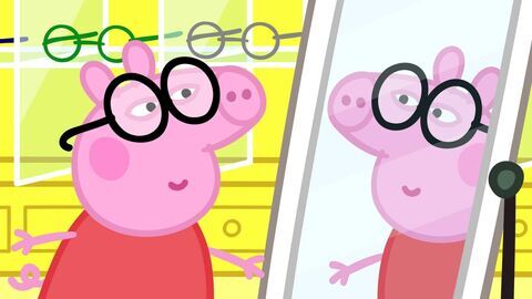 Vignette du programme télé Peppa Pig