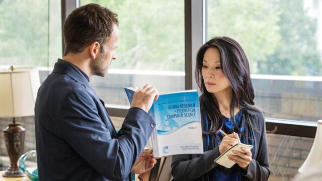 Vignette du programme télé Elementary