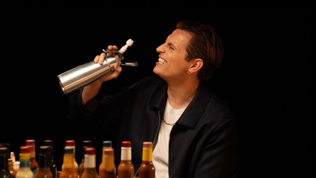 Vignette du programme télé Hot Ones