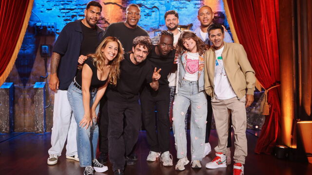 Vignette du programme télé Jamel Comedy Club
