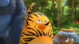 Vignette du programme télé Les as de la jungle à la rescousse (Sept minutes chrono) S1 (25/52)