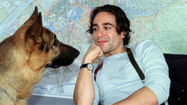 Vignette du programme télé Rex, chien flic