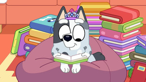 Vignette du programme télé Bluey (Au cinéma) S2 (29/52)