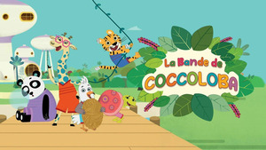 Vignette du programme télé La bande de Coccoloba S1 (1/75)