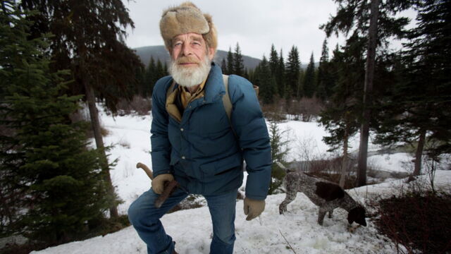 Vignette du programme télé Seuls face à l'Alaska