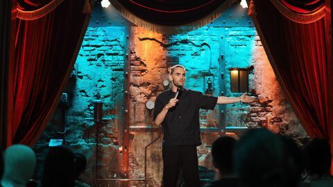 Vignette du programme télé Jamel Comedy Club