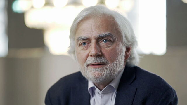 Vignette du programme télé Zimerman et Bernstein interprètent Brahms : Les grands moments de la musique