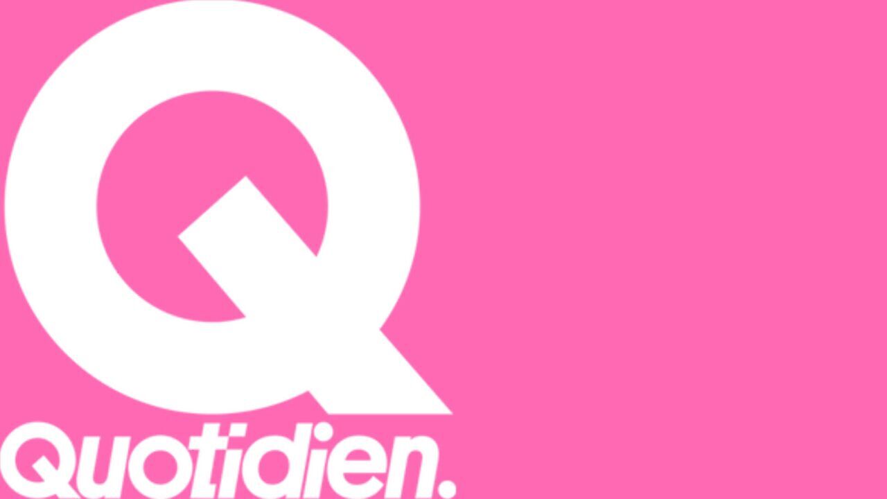 Vignette du programme télé Quotidien