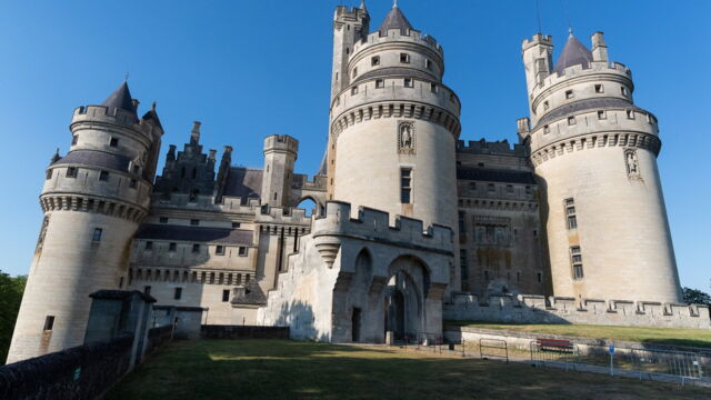 Vignette du programme télé Pierrefonds : La résurrection d'un château