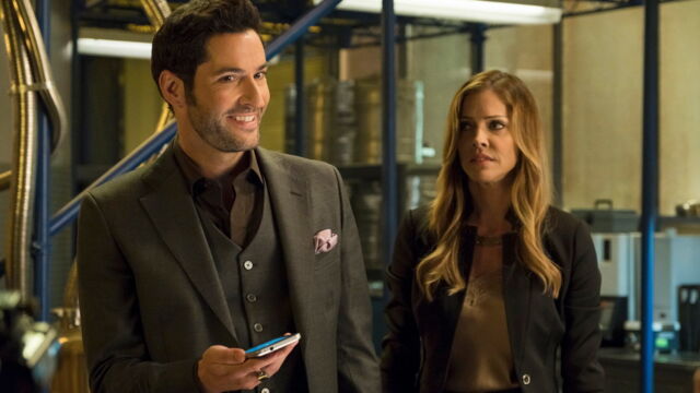 Vignette du programme télé Lucifer