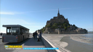 Vignette du programme télé Les vacances préférées des Français S1