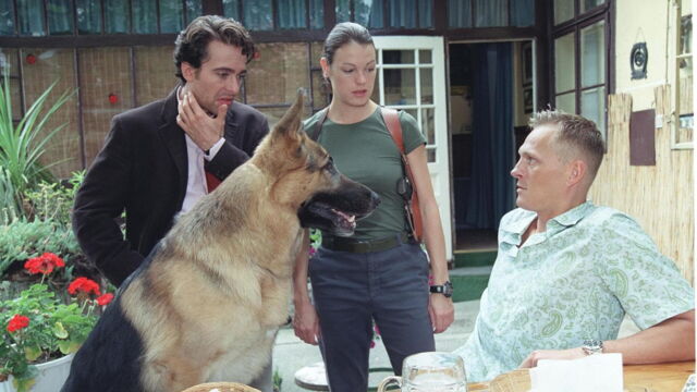 Vignette du programme télé Rex, chien flic