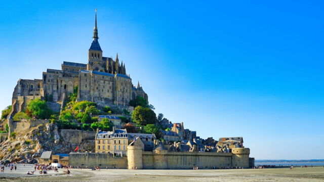 Vignette du programme télé Mont-Saint-Michel : les dernières énigmes de l'abbaye