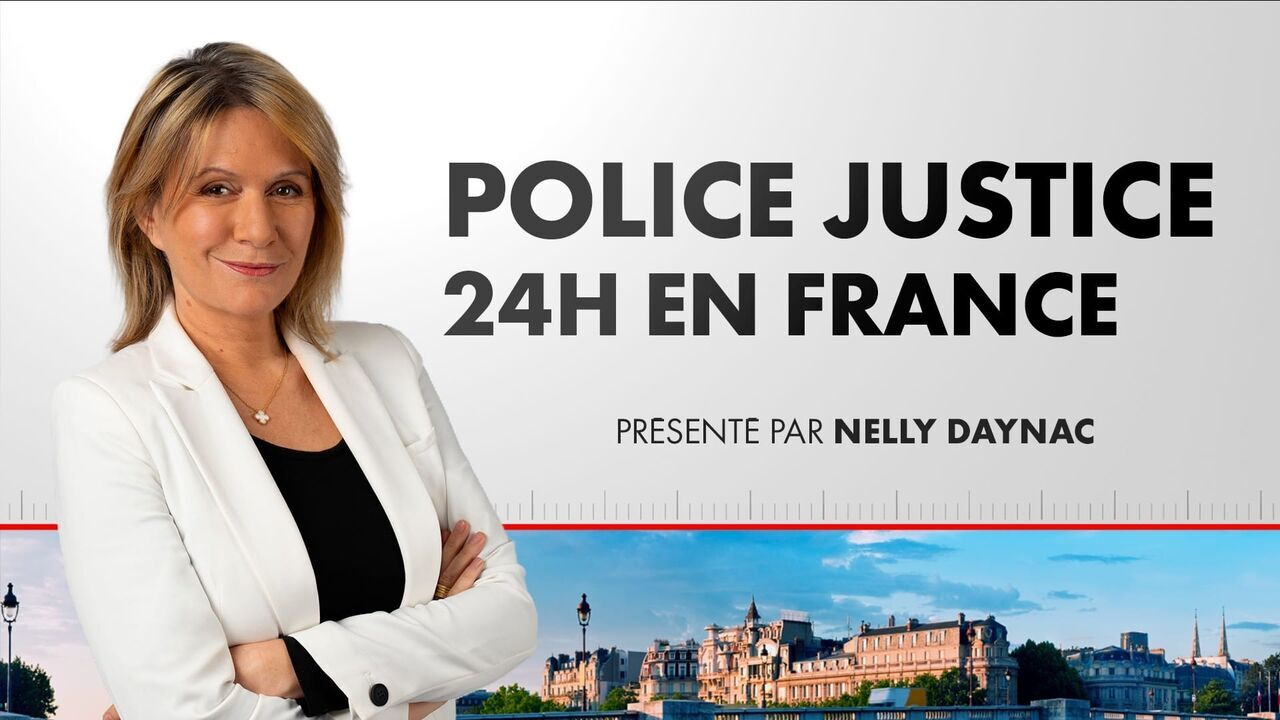 Vignette du programme télé Police Justice 24H en France